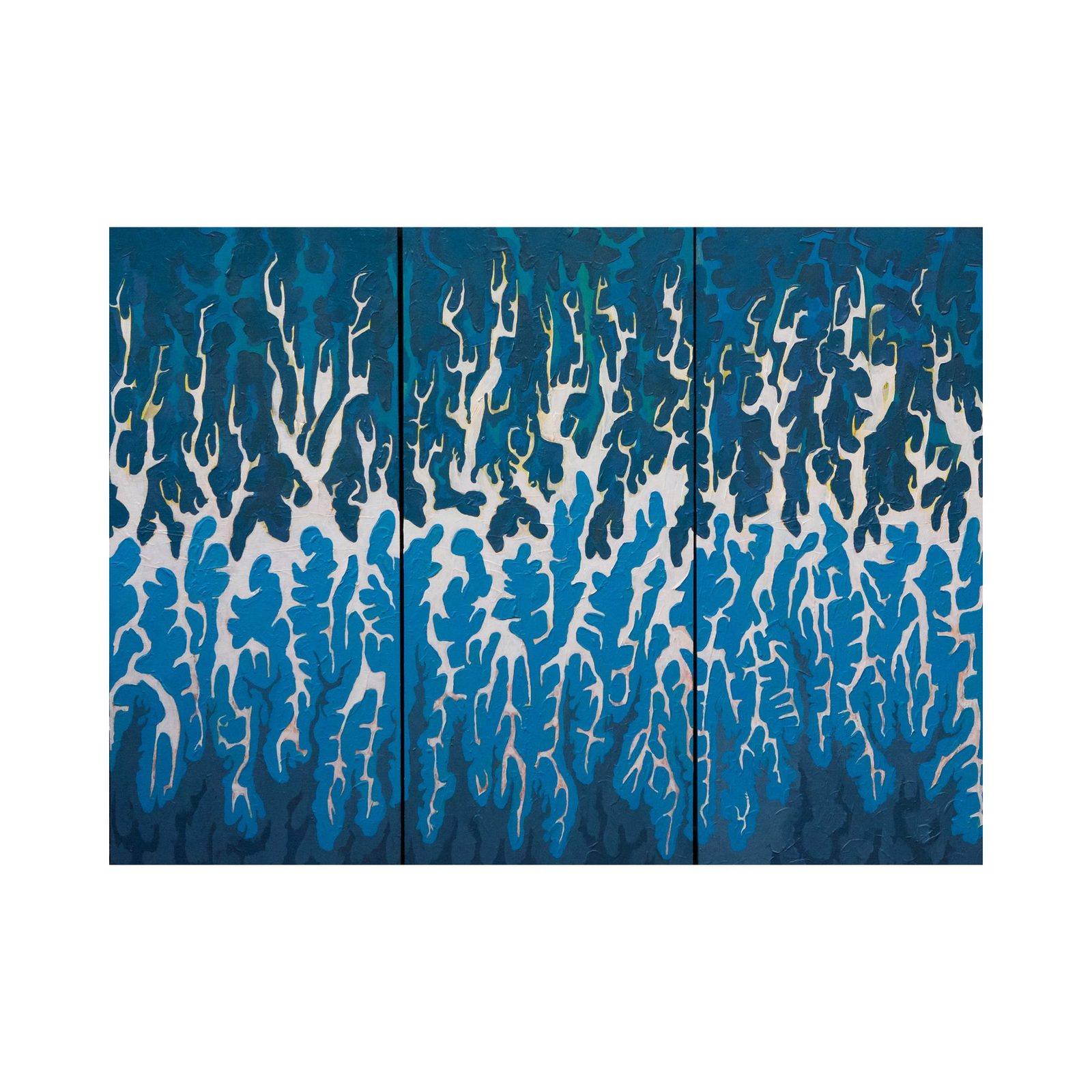Abstract artwork