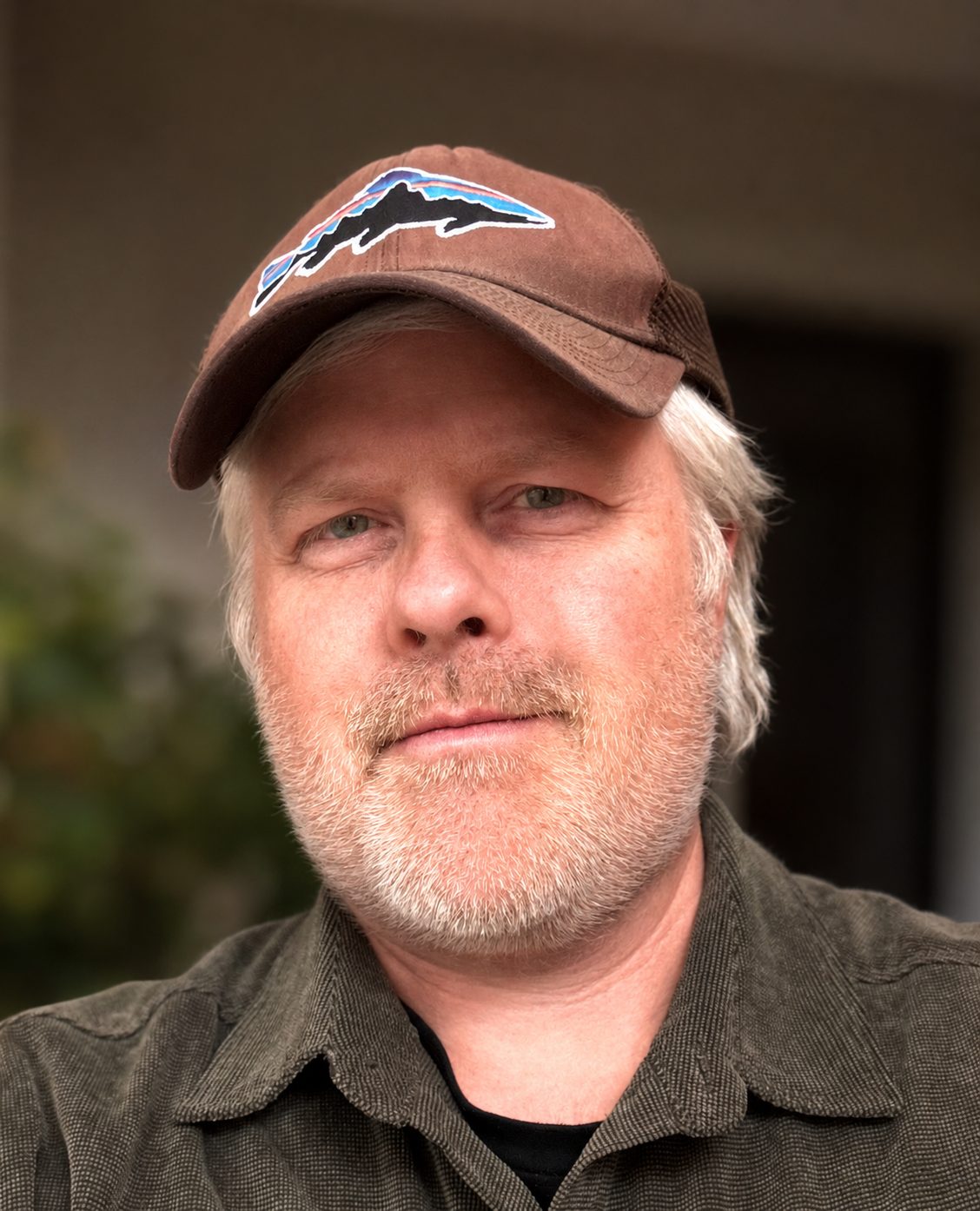 Jeff Lawrence portrait